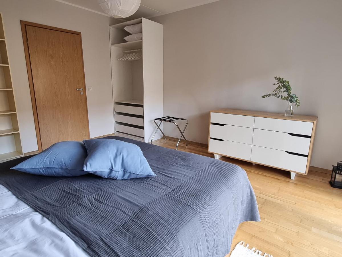 R63 Apartment With Terrace Tartu Exteriör bild
