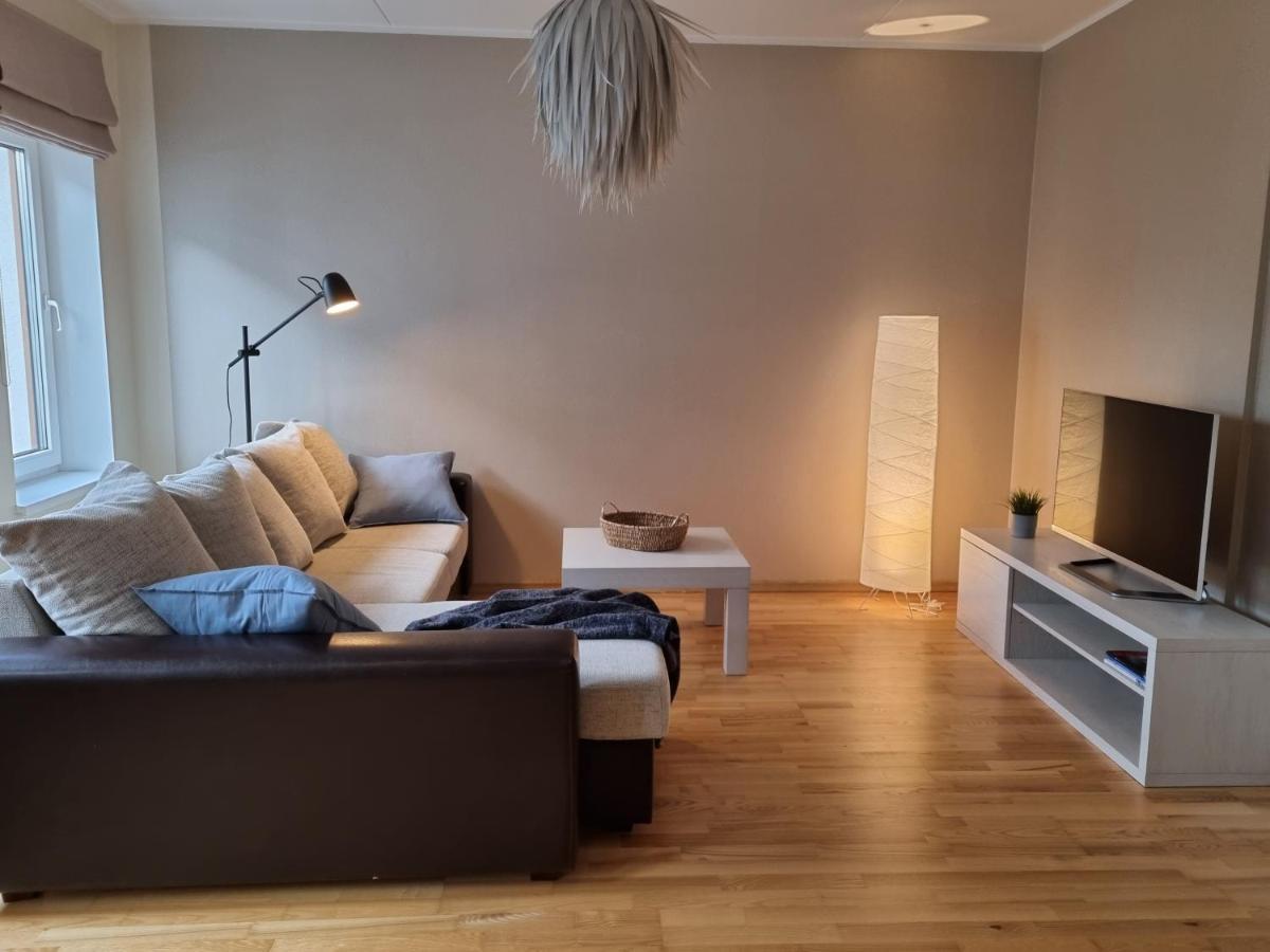 R63 Apartment With Terrace Tartu Exteriör bild