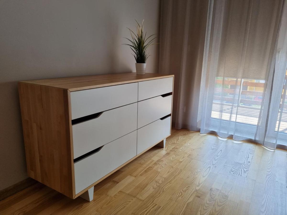 R63 Apartment With Terrace Tartu Exteriör bild